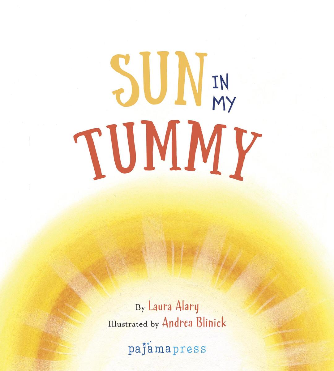 Sun in My Tummy: How the food we eat gives us energy from the sun
