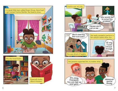 Frankie and the Dragon