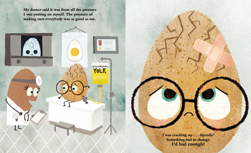 The Good Egg: An Easter And Springtime Book For Kids