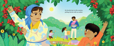 Sour Cherries: An Afghan Family Story