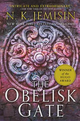 The Broken Earth: The Obelisk Gate (Book #2)
