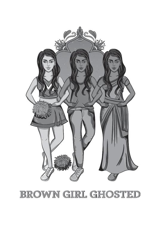 Brown Girl Ghosted