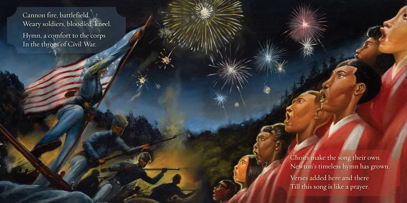 How Sweet the Sound: The Story of Amazing Grace