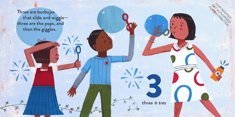 One Is a Pinata: A Book of Numbers