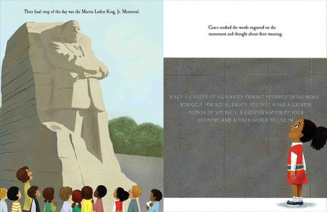 Grace Goes to Washington