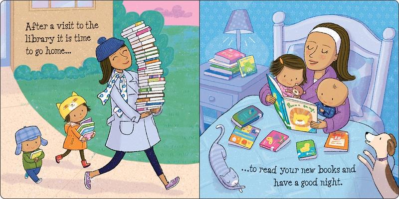 Library Babies