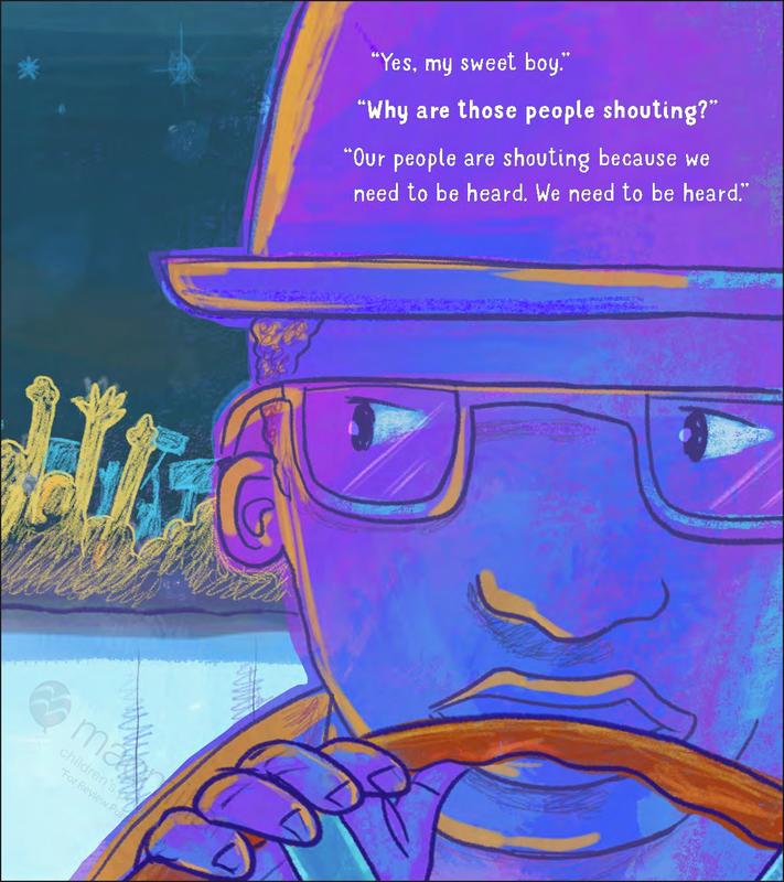 Why?: A Conversation about Race