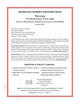 Runaway: The Daring Escape of Ona Judge