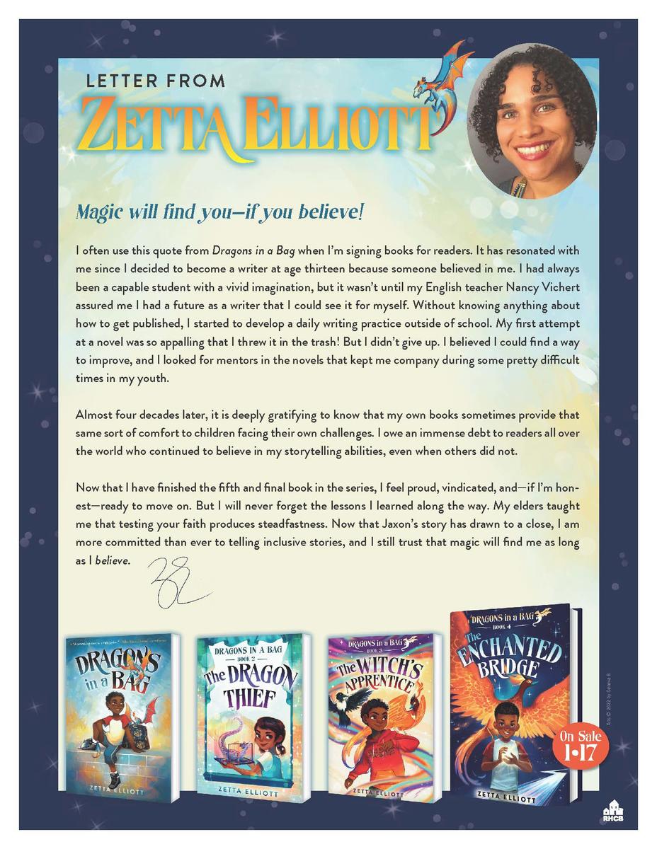 The Enchanted Bridge