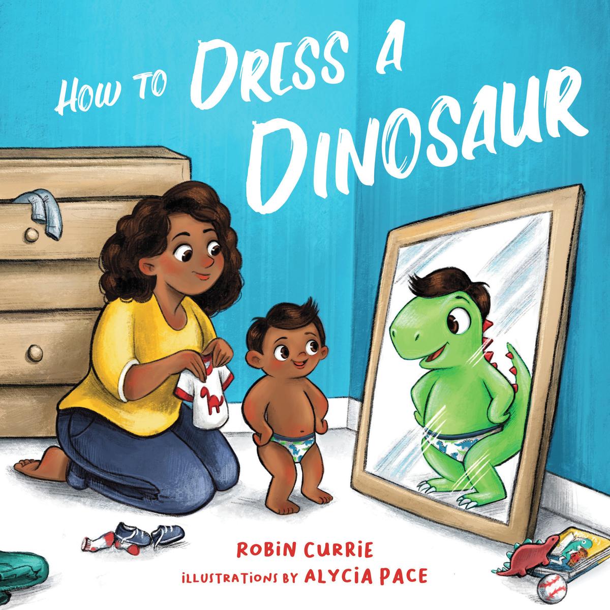 How to Dress a Dinosaur