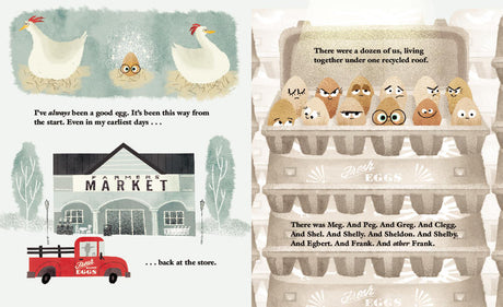 The Good Egg: An Easter And Springtime Book For Kids