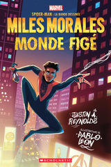 Miles Morales: Stranger Tides (Original Spider-Man Graphic Novel)