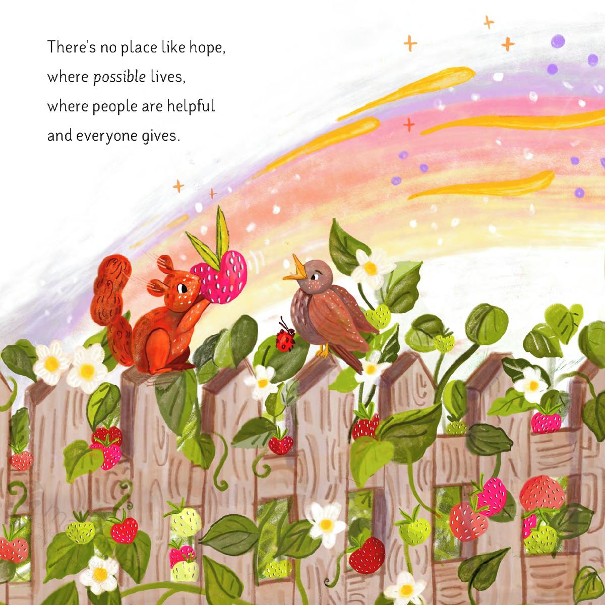 There’s No Place Like Hope