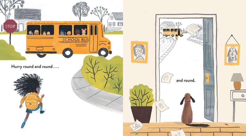 Hurry Up!: A Book About Slowing Down