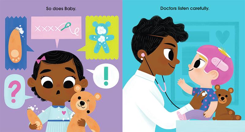 Future Doctor (Future Baby)