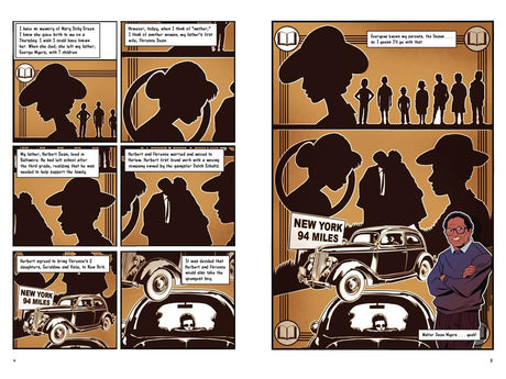 Bad Boy: A Graphic Memoir