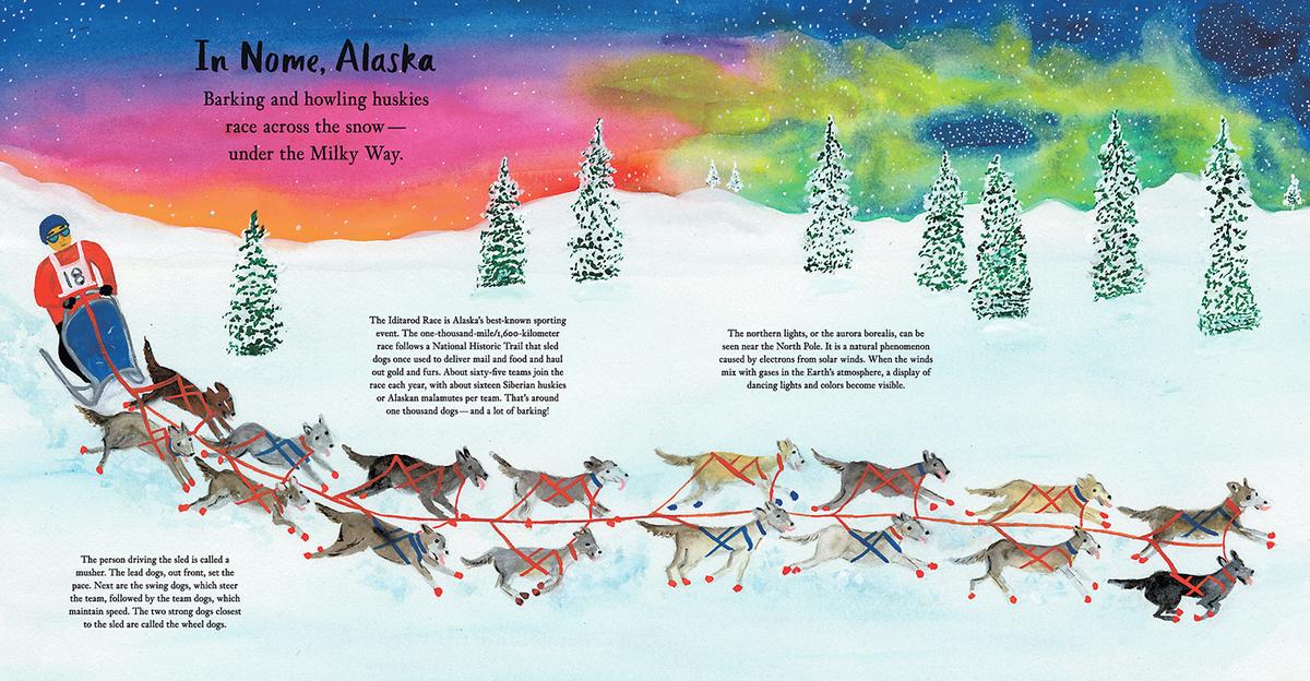 Under the Milky Way: Traditions and Celebrations Beneath the Stars