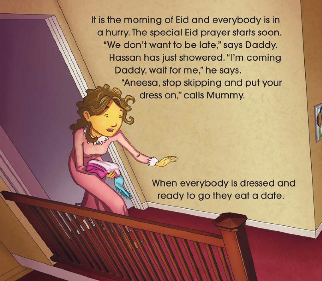 Hassan and Aneesa Love Ramadan