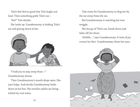 Too Small Tola Makes It Count