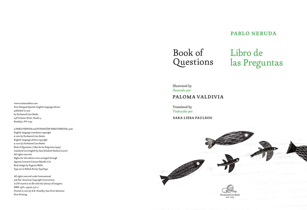 Book of Questions