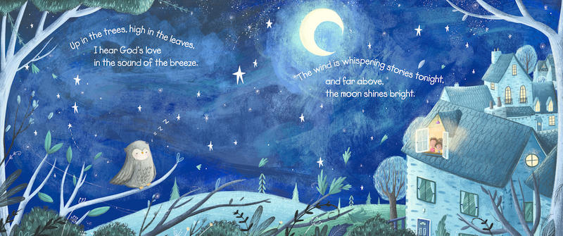 The World Is Awake: A celebration of everyday blessings