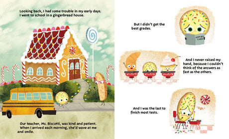 The Smart Cookie
