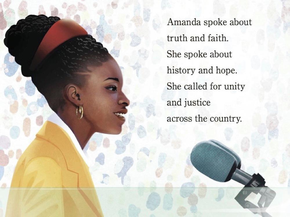 Amanda Gorman: Poet and Activist