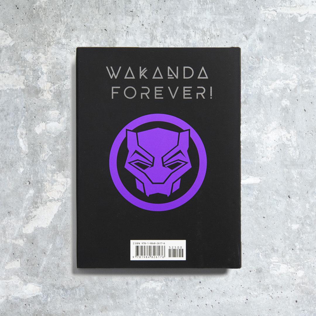 Marvel Studios' Black Panther: Dreams of Wakanda: Creators, Writers, and Comics Legends on the Impact of Marvel Studios' Black Panther