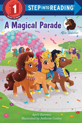 Afro Unicorn  --  Afro Unicorn: A Magical Parade