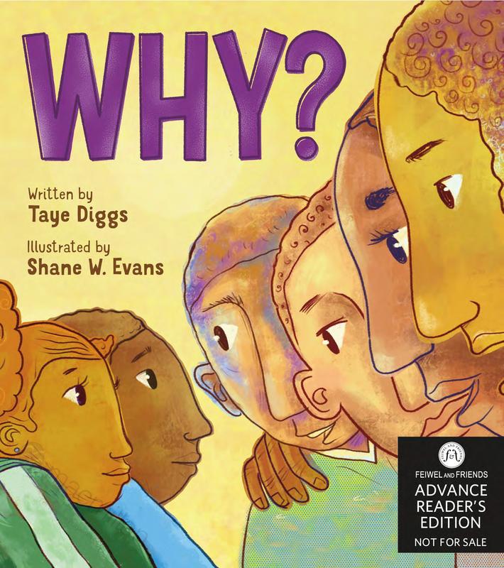 Why?: A Conversation about Race
