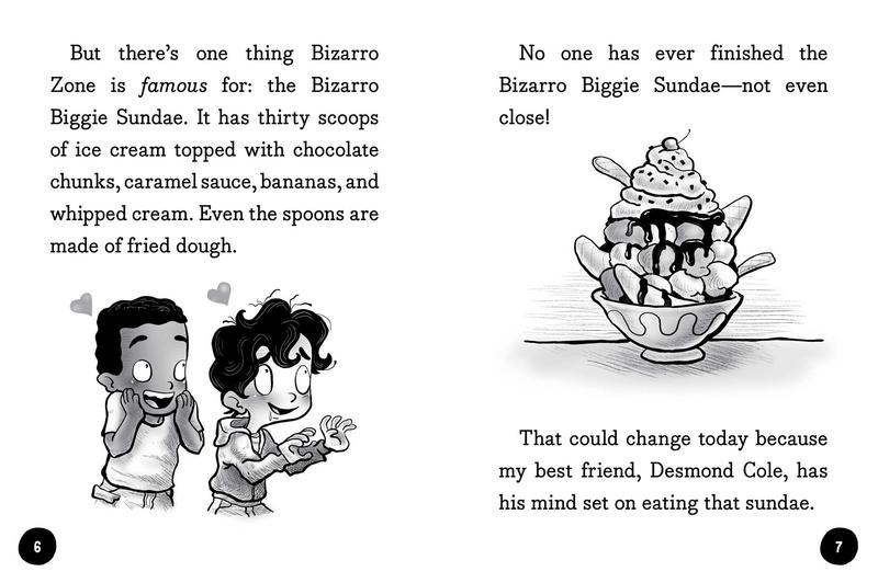 Escape from the Roller Ghoster