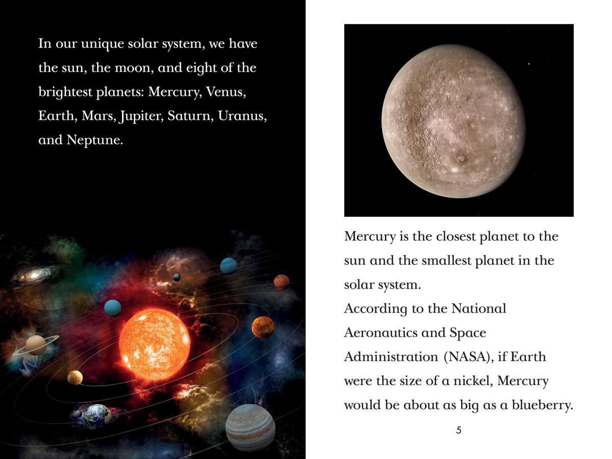 TIME for Kids: Planets