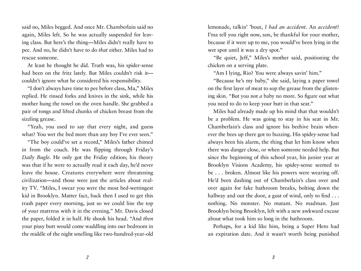 Miles Morales: Spider-Man