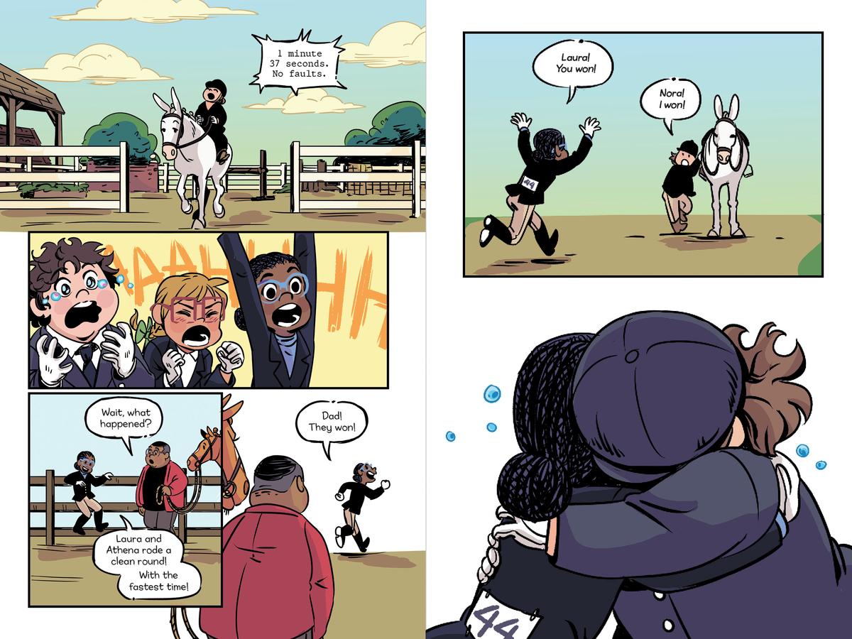 Creaky Acres A Graphic Novel