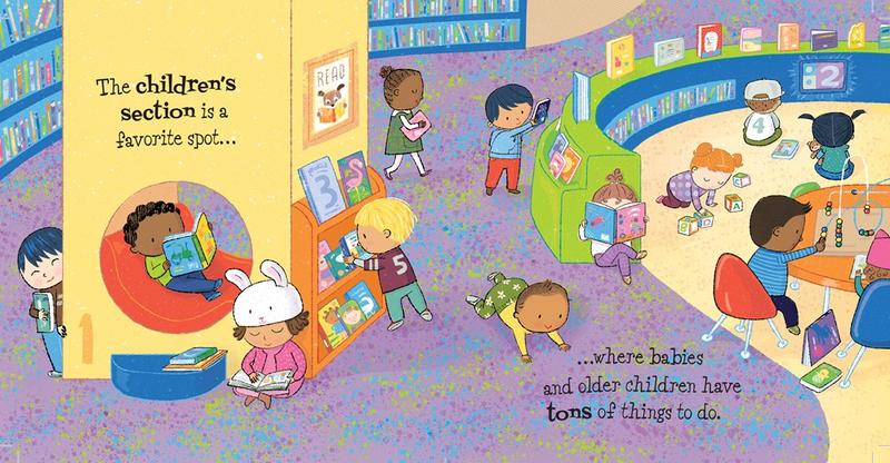 Library Babies