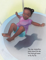 Flying High: The Story of Gymnastics Champion Simone Biles