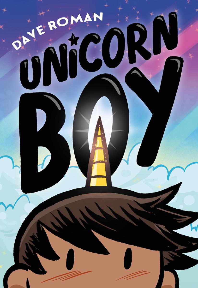 Unicorn Boy : (#1):   Unicorn Boy