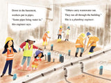 I Want to Be an Engineer: A My Community I Can Read