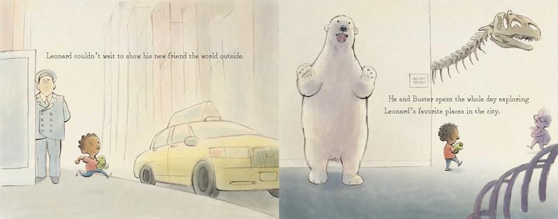 Lizard from the Park