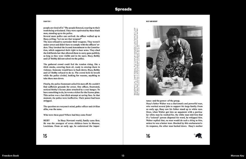 Freedom! The Story of the Black Panther Party