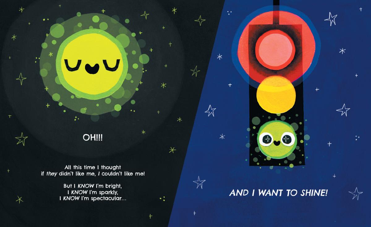 Greenlight: A Children's Picture Book About an Essential Neighborhood Traffic Light