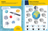 Space Activity Book