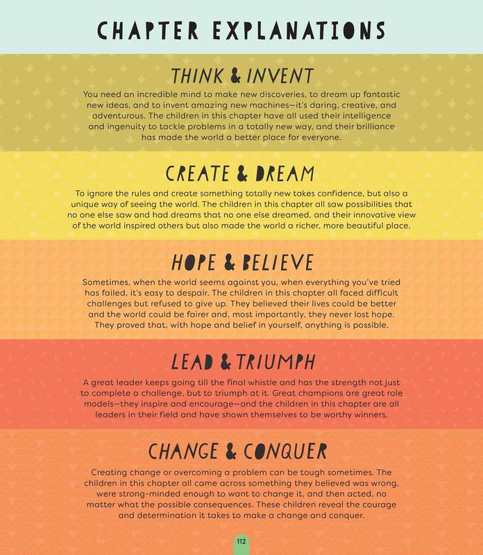 Kidstory: 50 Children and Young People Who Shook Up the World