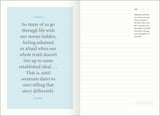 Becoming: A Guided Journal for Discovering Your Voice