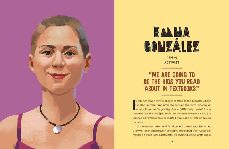 Nuestra América: 30 Inspiring Latinas/Latinos Who Have Shaped the United States