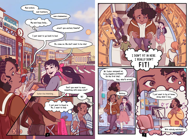 The School Musical Meltdown