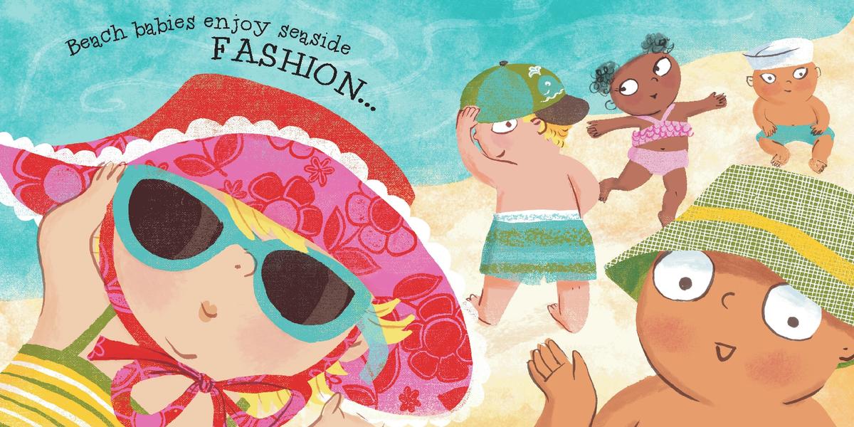 Beach Babies