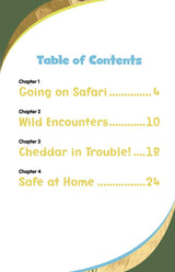 Milo's Great Safari Adventure