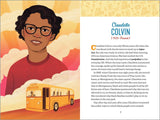Black Leaders in the Civil Rights Movement: A Black History Book for Kids