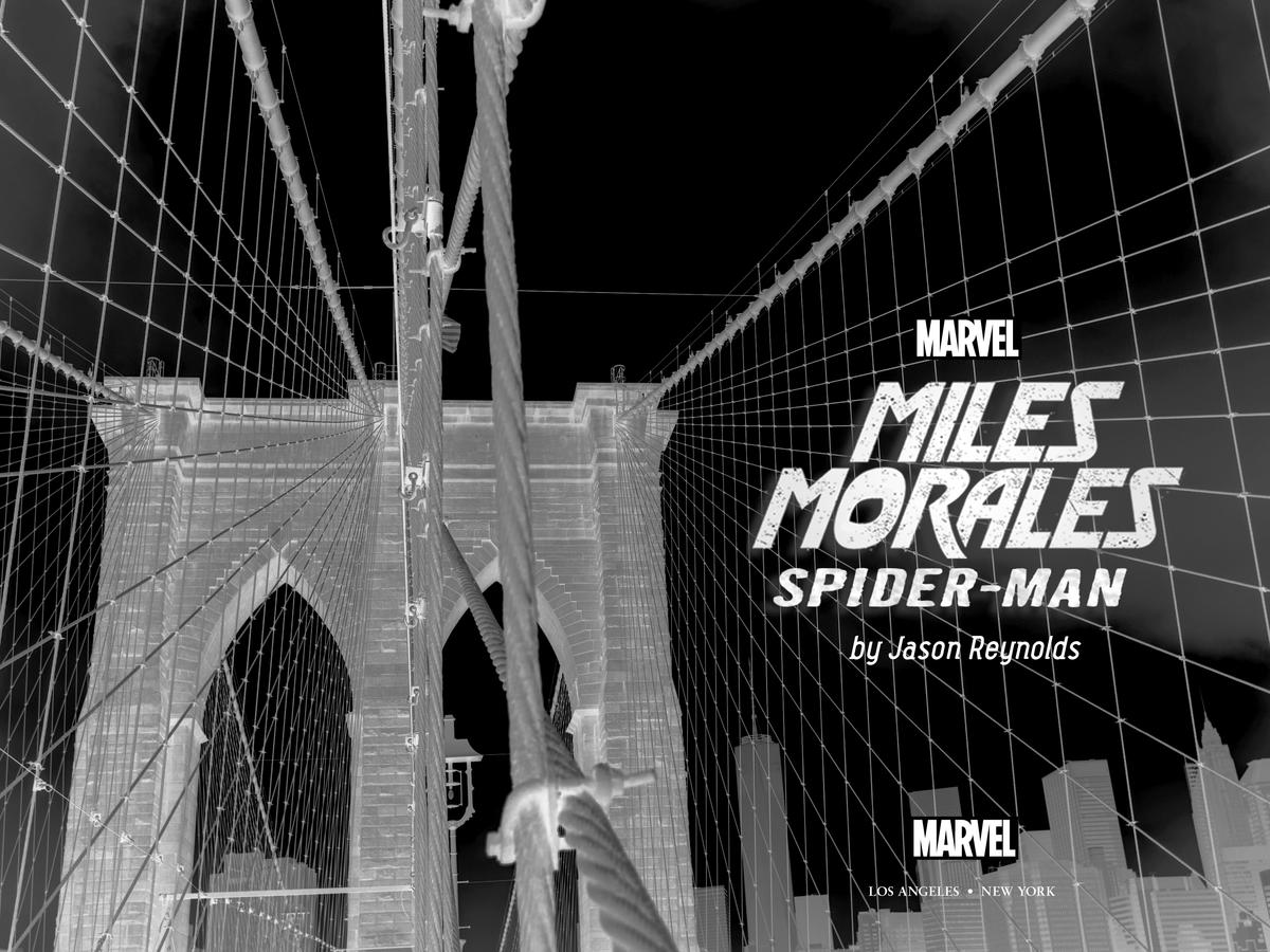 Miles Morales: Spider-Man